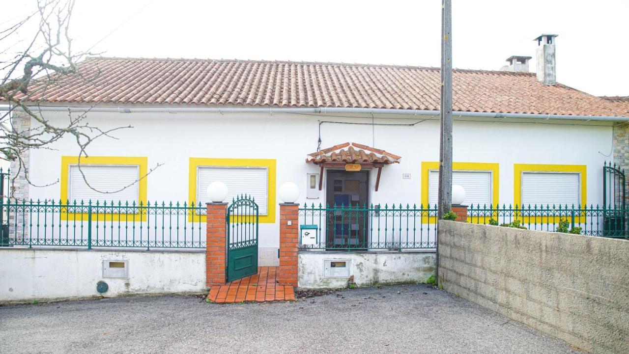Casa Do Avo Machado Villa Abrantes Exterior photo