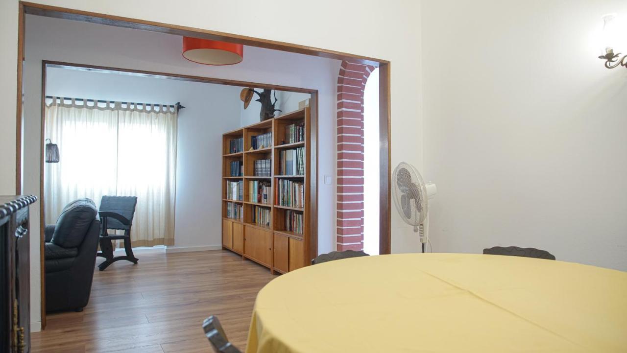 Casa Do Avo Machado Villa Abrantes Exterior photo