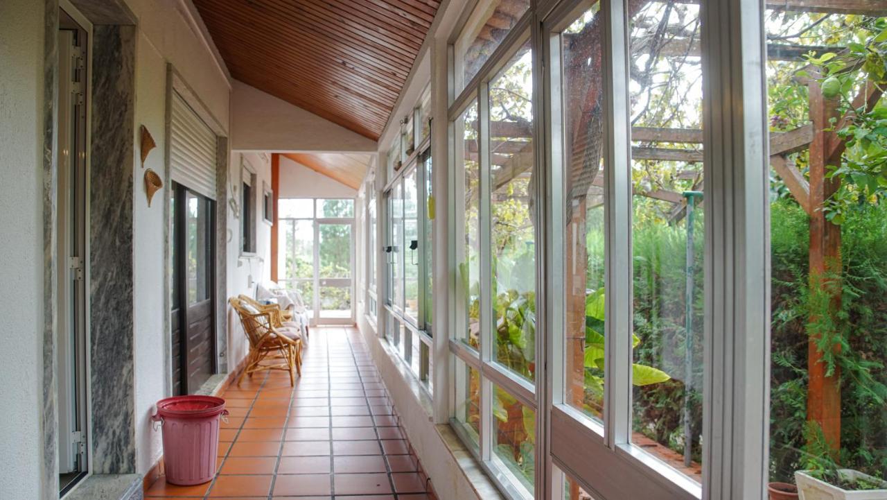 Casa Do Avo Machado Villa Abrantes Exterior photo
